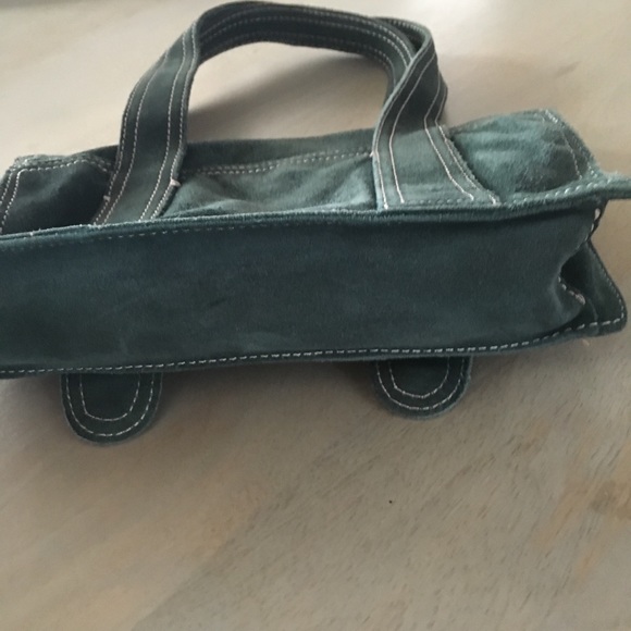 Cynthia Rowley Suede Bag - Picture 3 of 5